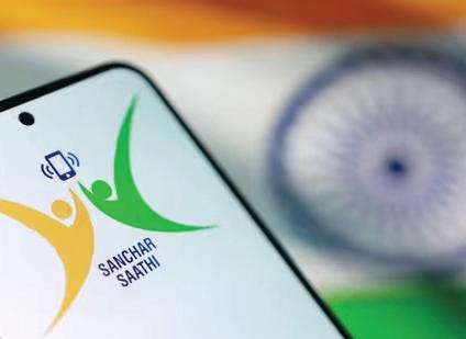 SANCHAR SAATHI DILEMMA: SECURITY MATTERS, BUT SECURING FREEDOM MATTERS MORE