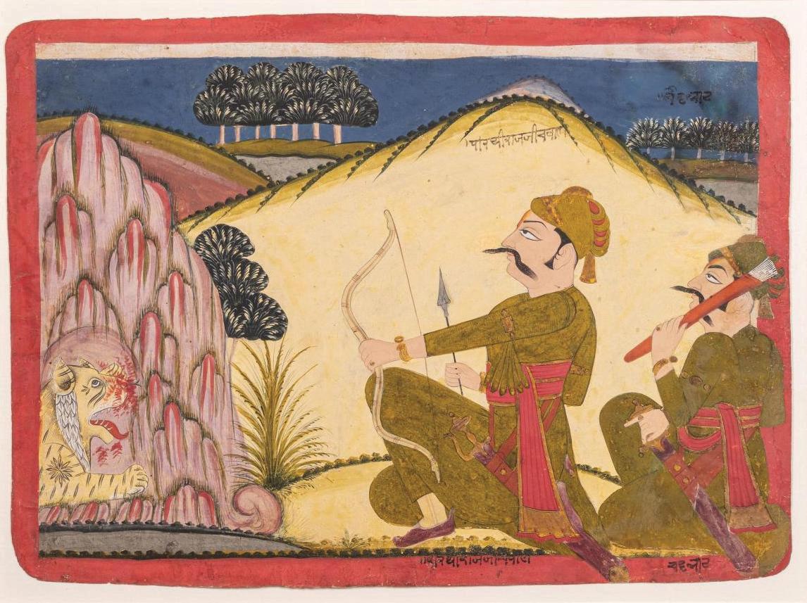 CHAND BARDAI: THE POET WHO IMMORTALIZED PRITHVIRAJ CHAUHAN