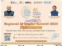 Odisha hosts 2-day regional AI summit on sustainable AI future