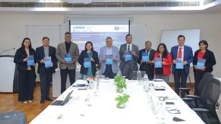 CyberPeace and MDI Gurgaon Convene High-Level Roundtable on Responsible AI Sets Agenda for Global CyberPeace Summit 2.0