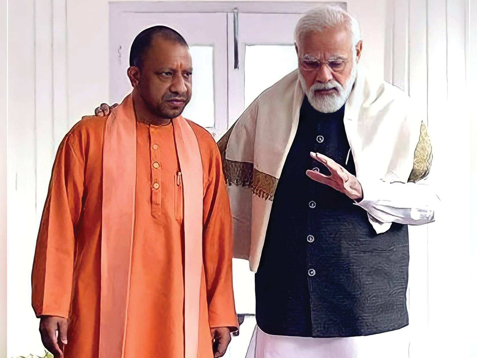 UTTAR PRADESH'S 'DHURANDHAR' WHO DeMo-LISHED THE MAFIA NETWORK IN THE STATE