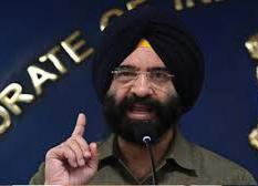 OVER 2 LAKH PUC CERTIFICATES ISSUED IN 4 DAYS: MANJINDER SINGH SIRSA