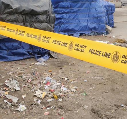 Four arrested after 17-year-old robbed at knife point for Rs 350 in Delhi