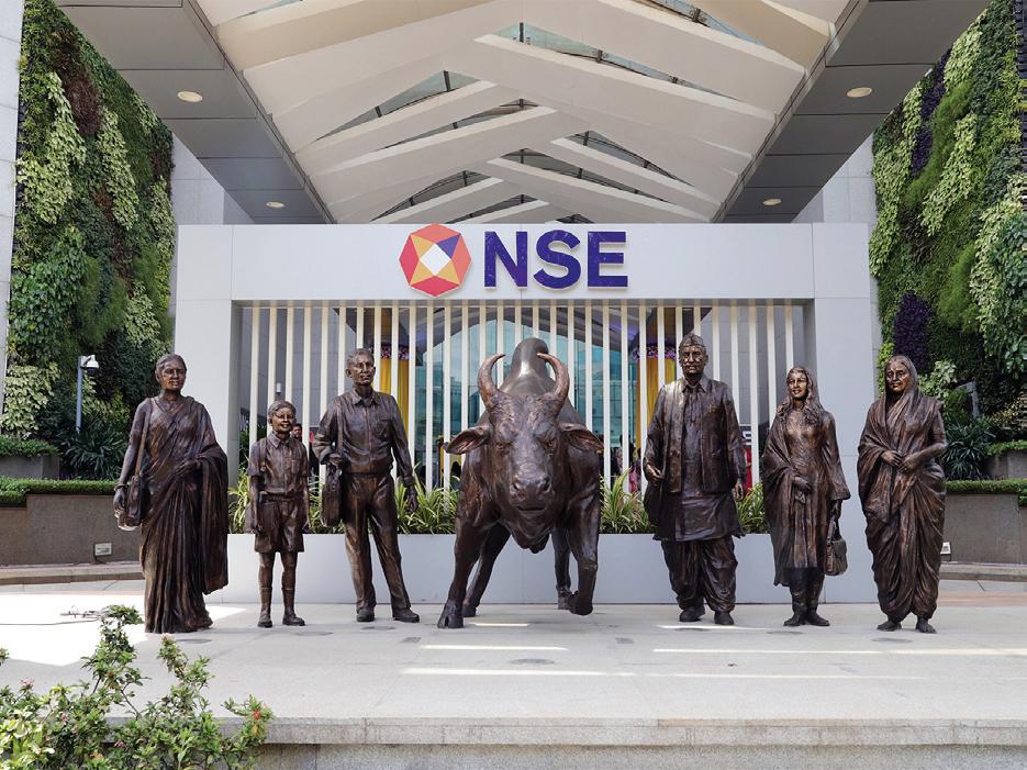 Domestic stock market fund raising remains strong in FY26
