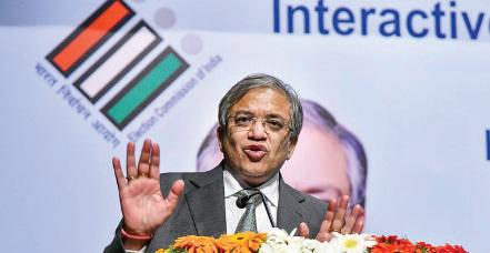 'Purified electoral rolls' are essential for healthy democracy: CEC Gyanesh Kumar