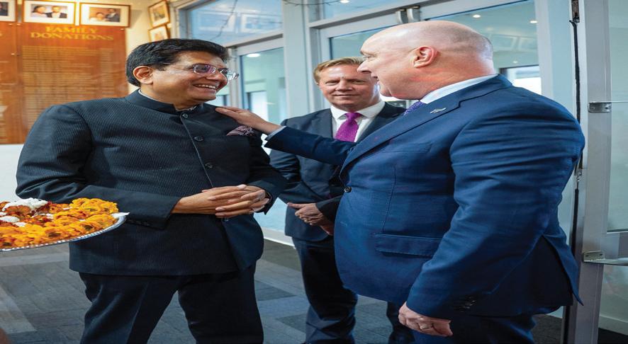 India-NZ FTA to open new gateways to prosperity: Shah