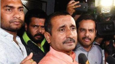 Unnao rape case: Delhi HC suspends jail term of Kuldeep Sengar