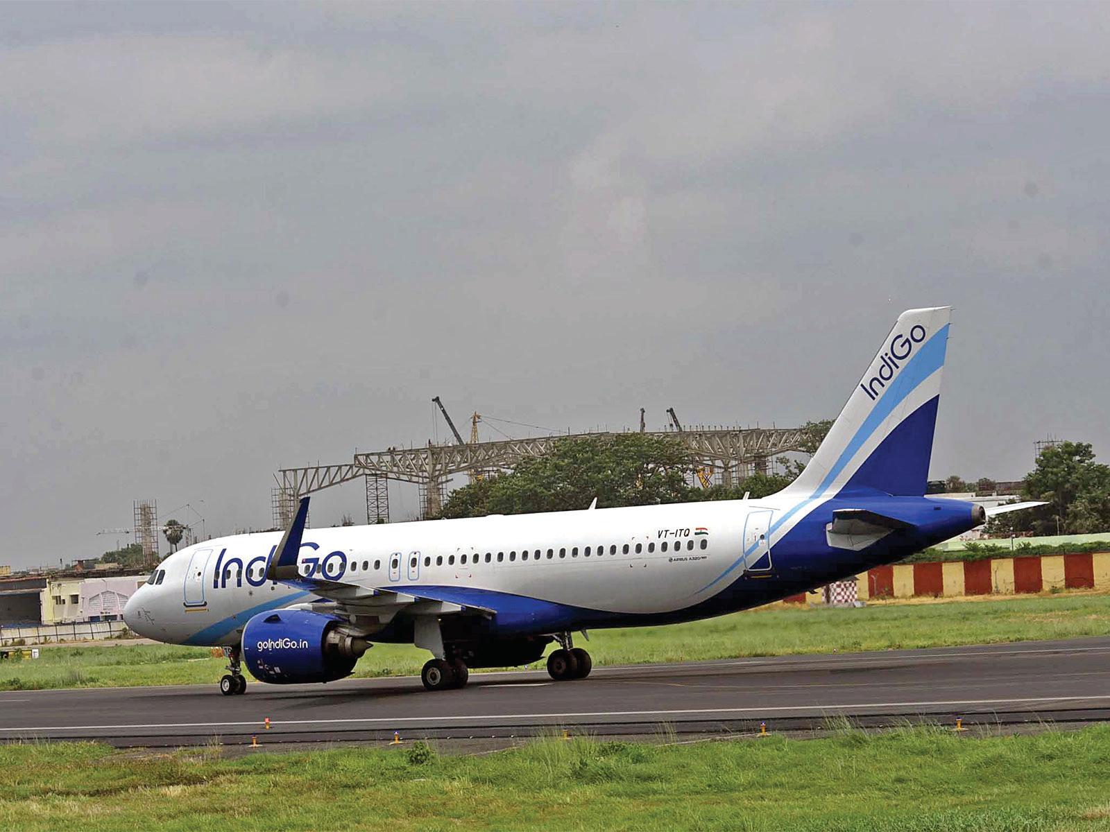 FULLY PREPARED FOR HOLIDAY SEASON: INDIGO AIRLINES
