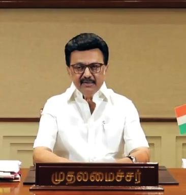 Stalin warns Centre against rise in hate speech against minorities