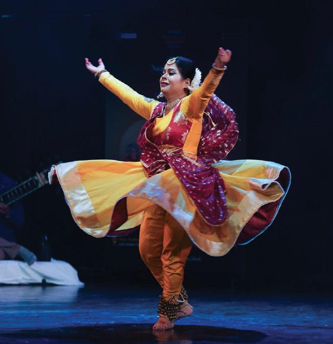 Ninaad Foundation Celebrates a Decade of Promoting Indian Classical Music and Dance
