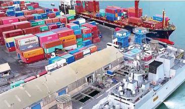 U.S.-bound Indian exports rise despite tariffs