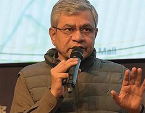 India's electronics production rose 6-fold in last 11 years: Vaishnaw