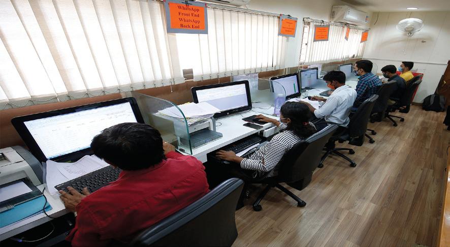 Risk-averse growth takes centre stage across India’s BFSI sector