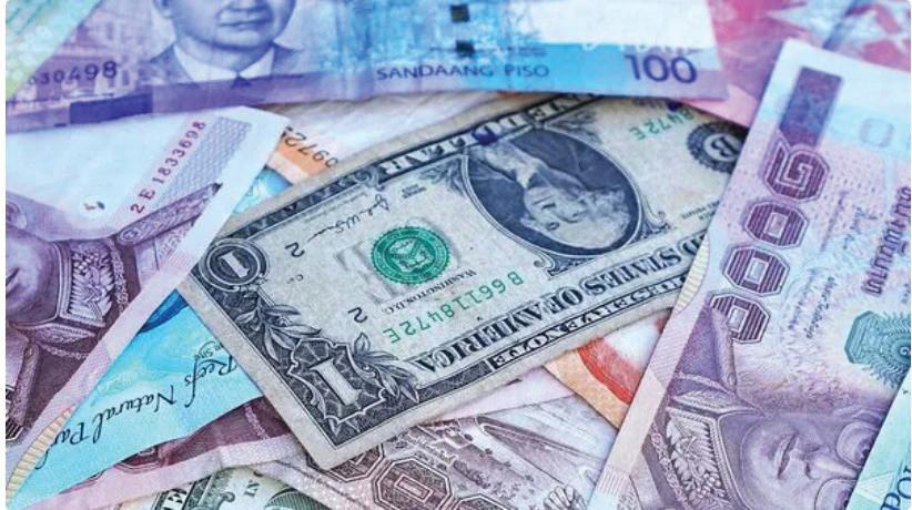 India forex reserves rise $4.37 billion to $693.32 billion, near record high