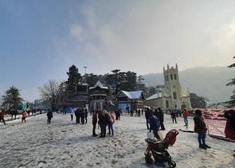 Fresh western disturbance likely to bring snowfall to Himachal: IMD