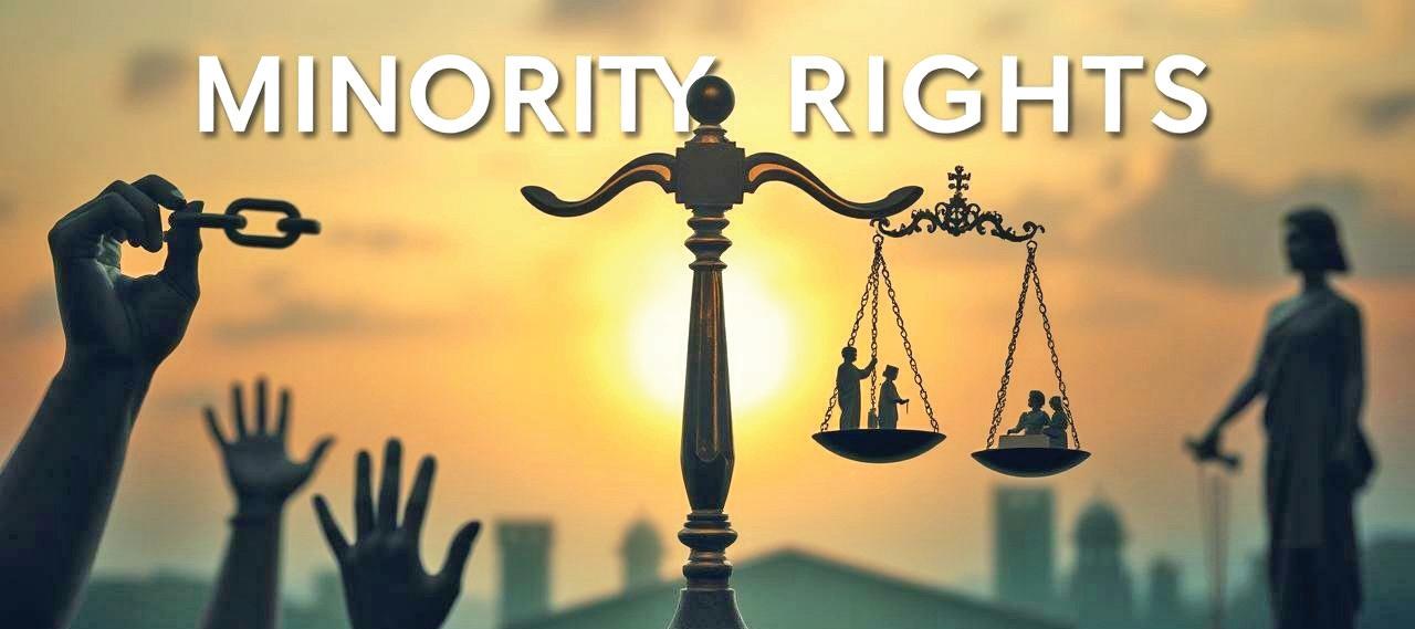THE LITMUS TEST OF LIBERTY: WHY MINORITY RIGHTS DEFINE MODERN DEMOCRACY
