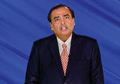 Mukesh Ambani unveils Reliance's AI vision to employees