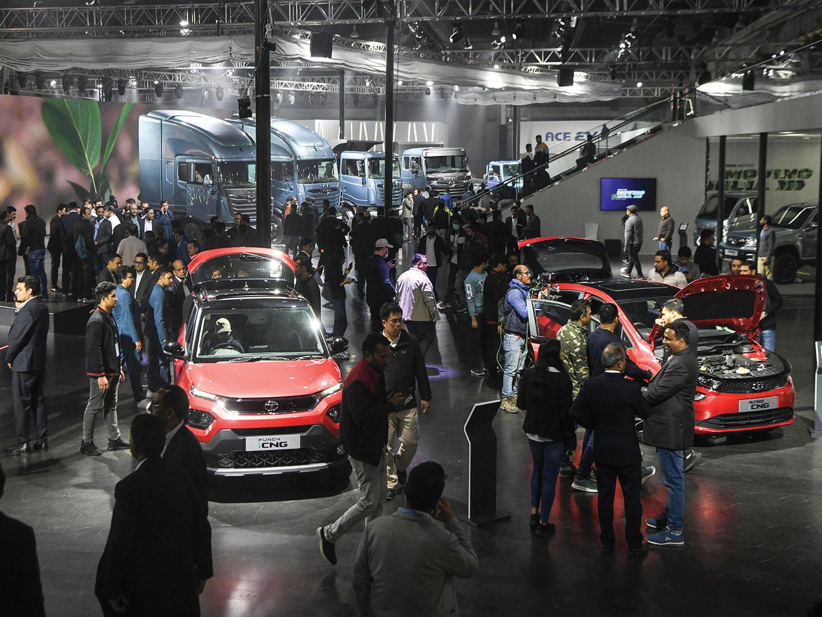 Indian auto industry closes 2025 on firm footing, broad-based sales growth reported in December