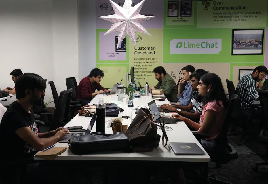 THE DAY THE 'ROBOT' ENTERED THE WORLD