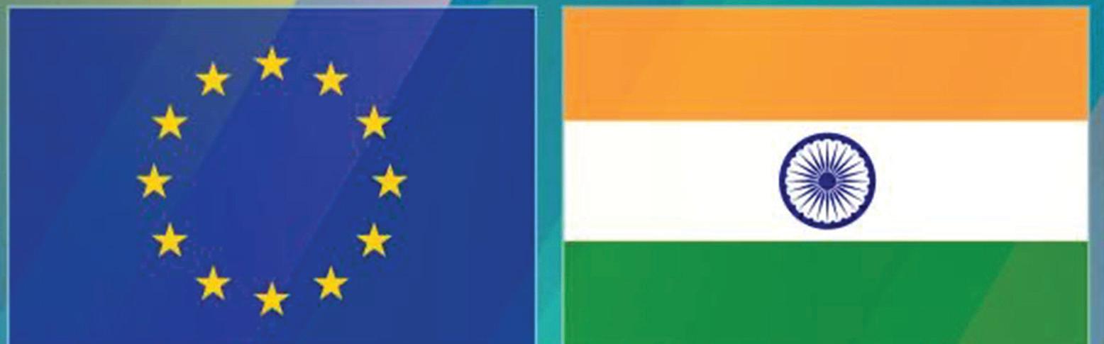 INDIA-EU FTA MUST ADDRESS IMPACT OF CARBON TAX: JAIRAM RAMESH