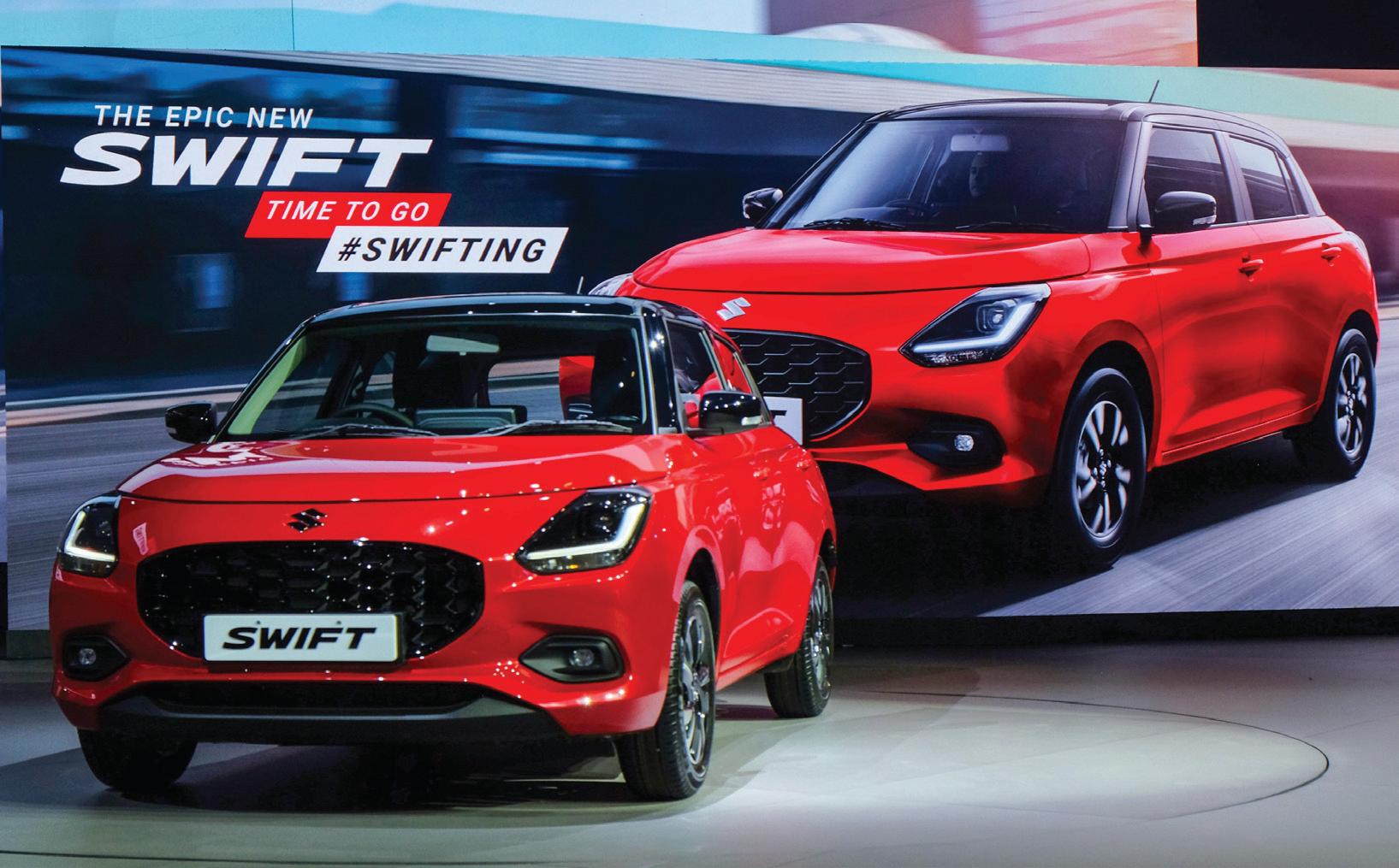 Maruti Suzuki India achieves highest-ever annual production in 2025 at 22.55 lakh units