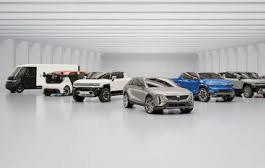 Automakers line up big launches for early 2026