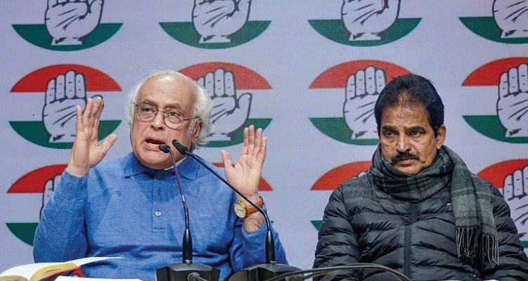 Congress forms panel for ‘MGNREGA Bachao Sangram’, Maken named convenor
