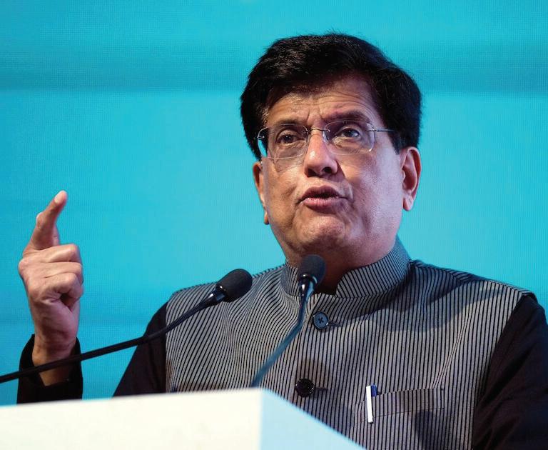 Goyal meets Liechtenstein leadership to boost ties under India-EFTA pact