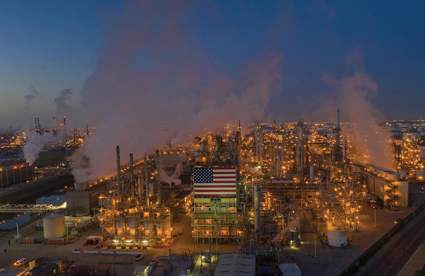 UNDERSTANDING AMERICA'S OIL OBSESSION