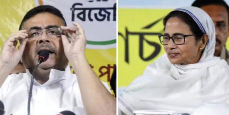 Suvendu seeks action against Mamata over ED ‘interference’