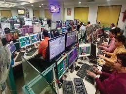 Sensex extends losing streak, down by 780 points