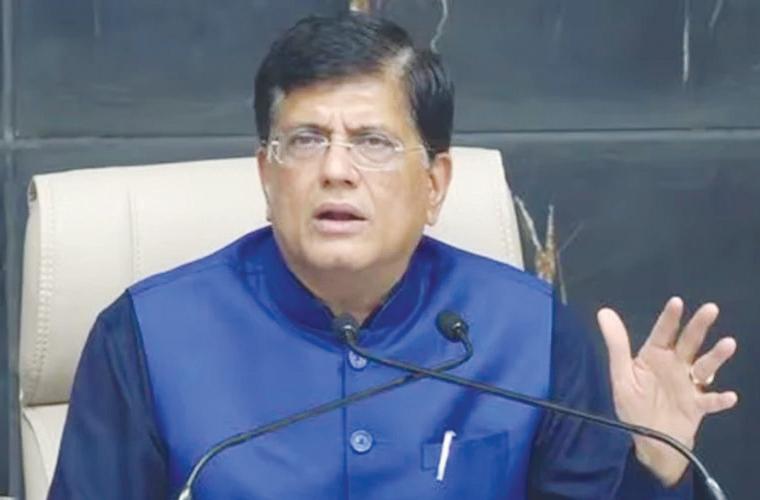 PIYUSH GOYAL'S BRUSSELS VISIT A STEP TOWARDS FTA