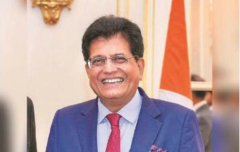 Piyush Goyal suggests concessions for precast, steel construction to curb pollution