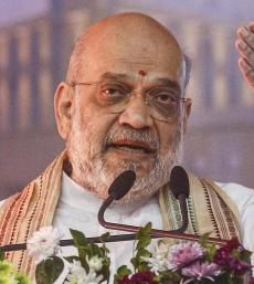 'Attack on Somnath was attack on self-respect, religion...': Amit Shah