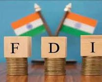 FDI inflows surge USD 51 billion in 6 months as govt pushes manufacturing