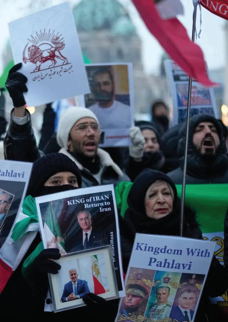 THE REVOLUTIONARY GUARD OF IRAN'S ISLAMIC REPUBLIC