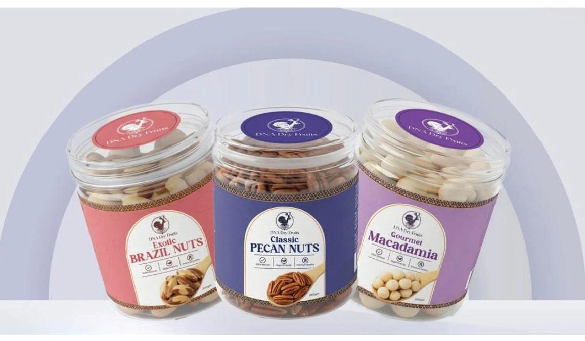 Where Tradition Meets Premium Quality: DNA Dry Fruits Redefines Everyday Luxury and Corporate Gifting