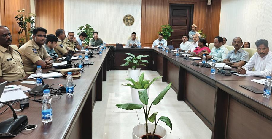 Hyderabad to get integrated rail-metro-bus connectivity plan