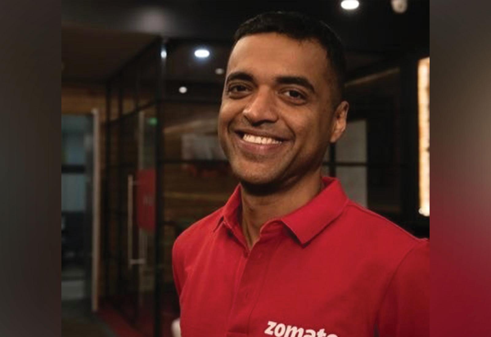 DEEPINDER GOYAL RESIGNS, ALBINDER DHINDSA NAMED ETERNAL CEO
