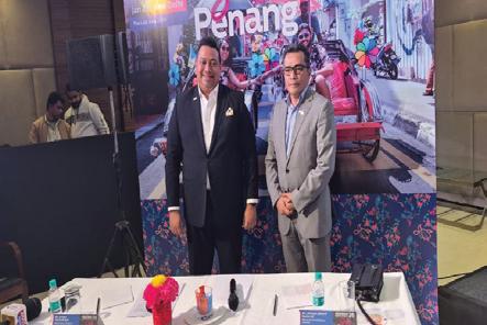 9th Edition of Penang Roadshow to India Drives Business Events