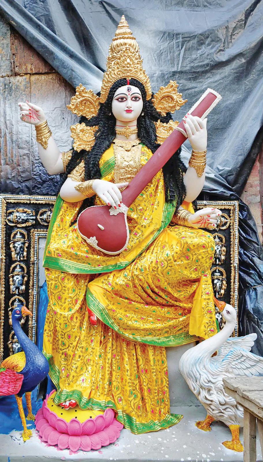 BASANT PANCHAMI: A FESTIVAL OF KNOWLEDGE AND FAITH