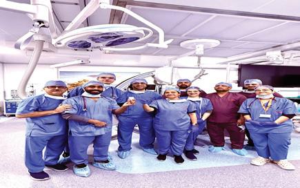 Peanut in the Lung, Oxygen at 40%: Two Infants Narrowly Escape Death in Faridabad
