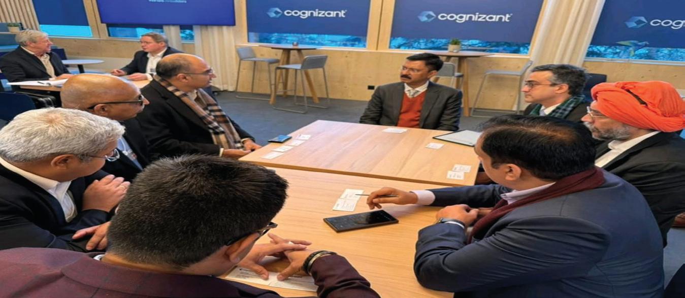 Global firms eye GIFT City for India-linked operations
