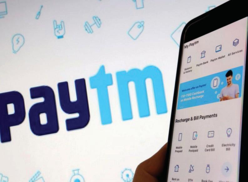 Paytm downplays PIDF scheme end, cites execution strength