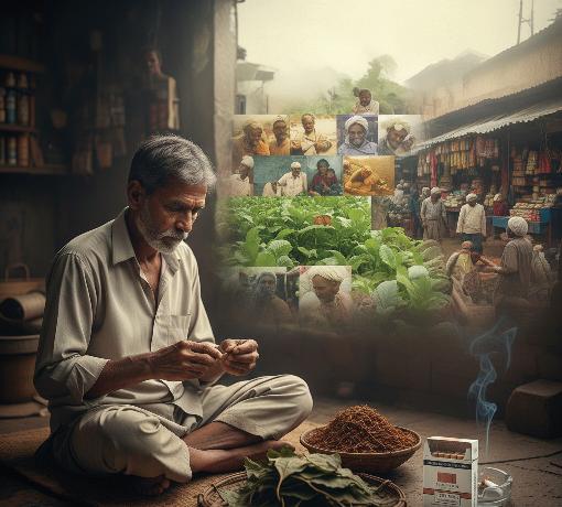 TAXING ONE PRODUCT, IGNORING REST: WHY INDIA’S TOBACCO STRATEGY IS FAILING