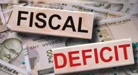 States’ fiscal deficit increases to 3.3% in 2024-25