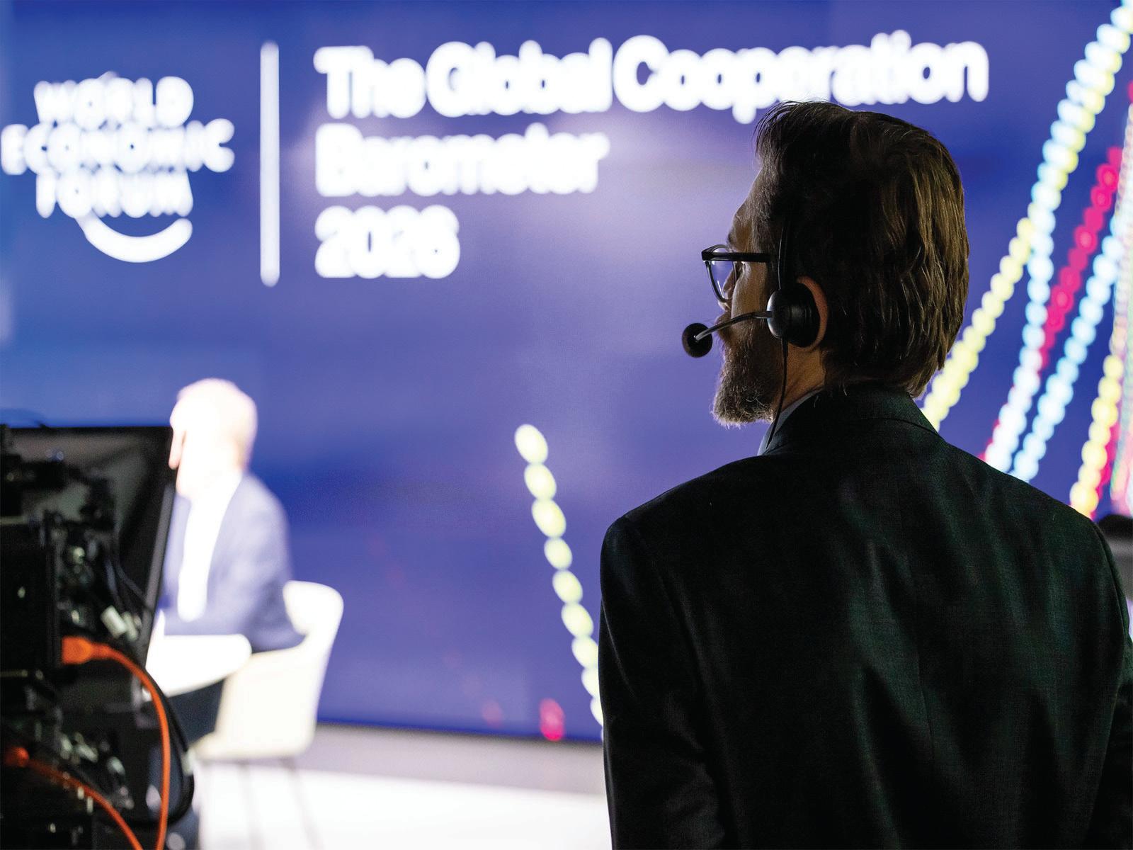 WEF flags rising debt, geopolitical risks in 2026