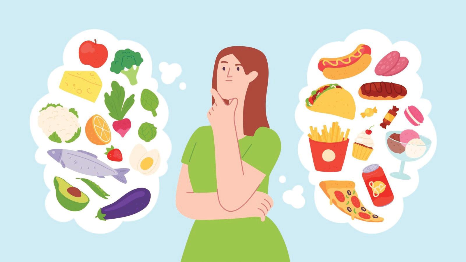 GUT HEALTH: NOURISH YOUR GUT, TRANSFORM YOUR