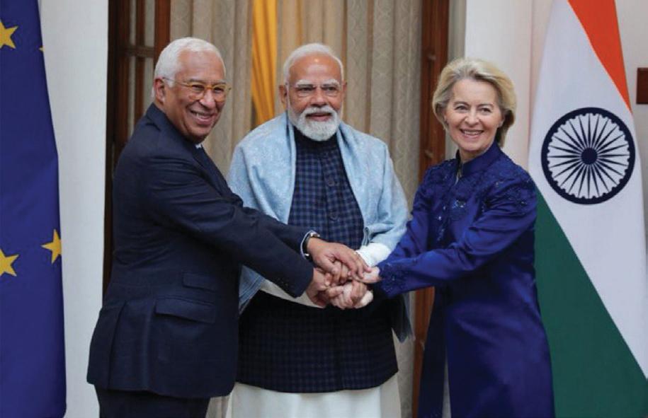 Labour-intensive Indian exports gain from EU deal