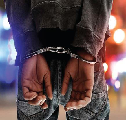 Two minors held for stabbing man during robbery bid